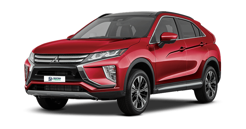 Renting Mitsubishi Eclipse Cross