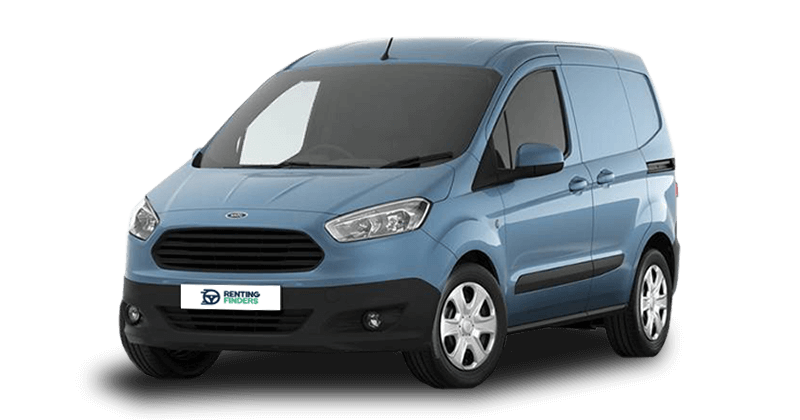 Renting Ford TRANSIT COURIER Van 1.5 Ecoblue 75kW Trend Sin Entrada
