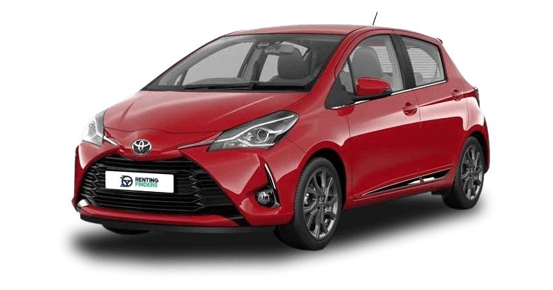 Yaris 1.5 Hybrid Active Renting Toyota Yaris Hybrid