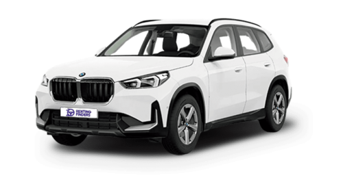 Renting BMW X1 Model Year 2023 sDrive 18d Alpinweiss SUV Automático Renting Finders