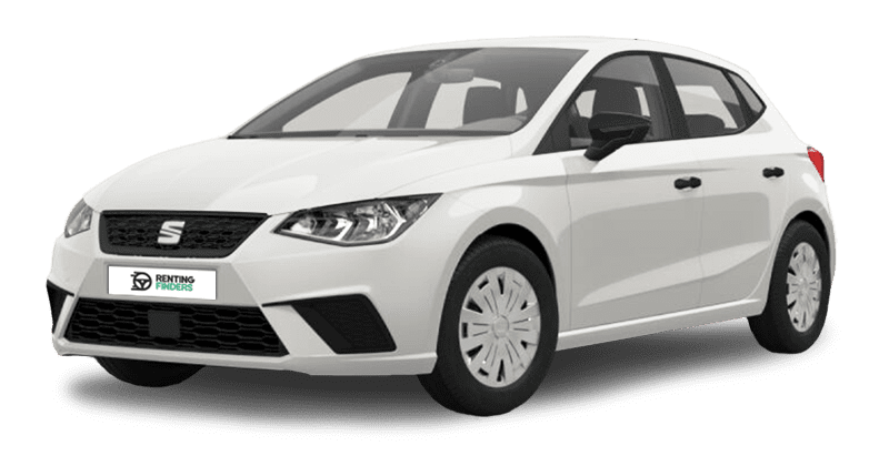 Renting Seat Ibiza 1.0 EcoTSI 70kW (95CV) Style Sin Entrada