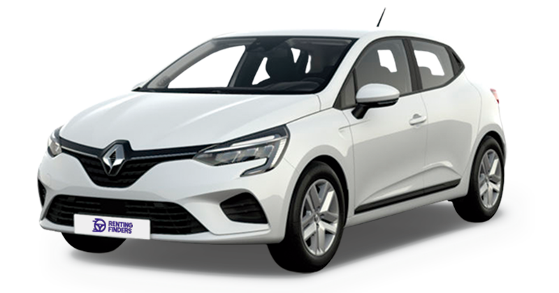 Renting Renault Clio (E) Business Energy TCe 55kW (75CV) -18 Sin Entrada