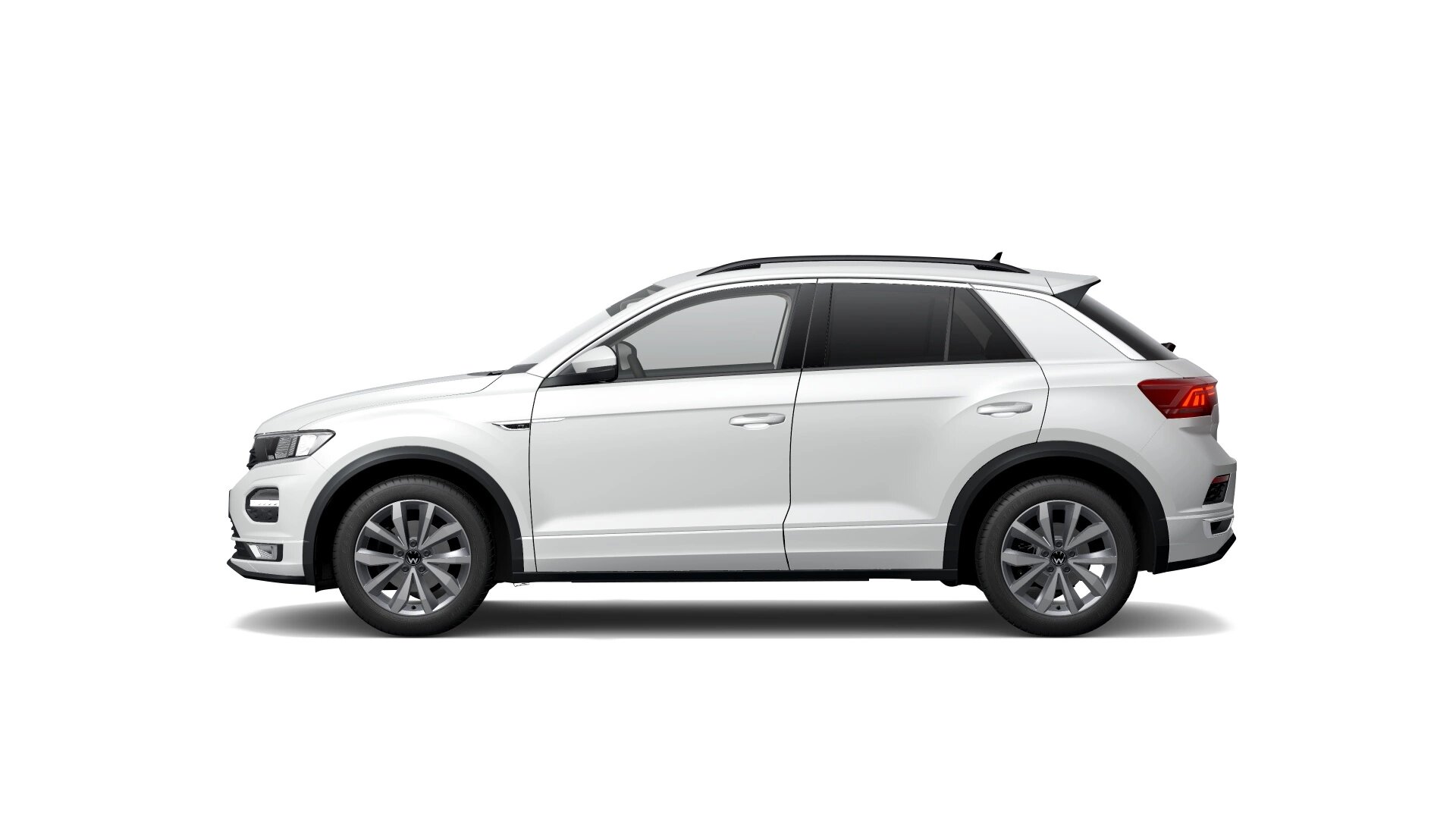 Renting Finders Volkswagen T-Roc Advanced R-Line Blanco Puro SUV Oferta