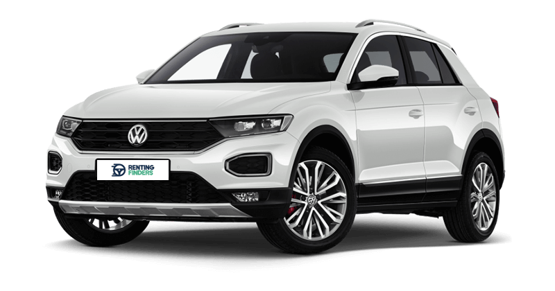 Renting particulares Volkswagen T-Roc