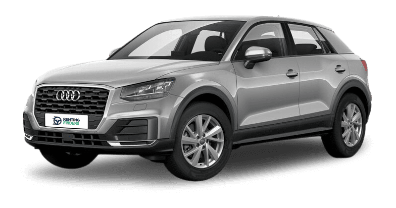 Renting Audi Q2 Advanced 30 TDI 85kW (116CV) S tronic Sin Entrada