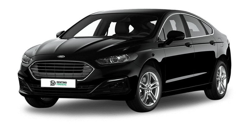 ford mondeo negro shadow