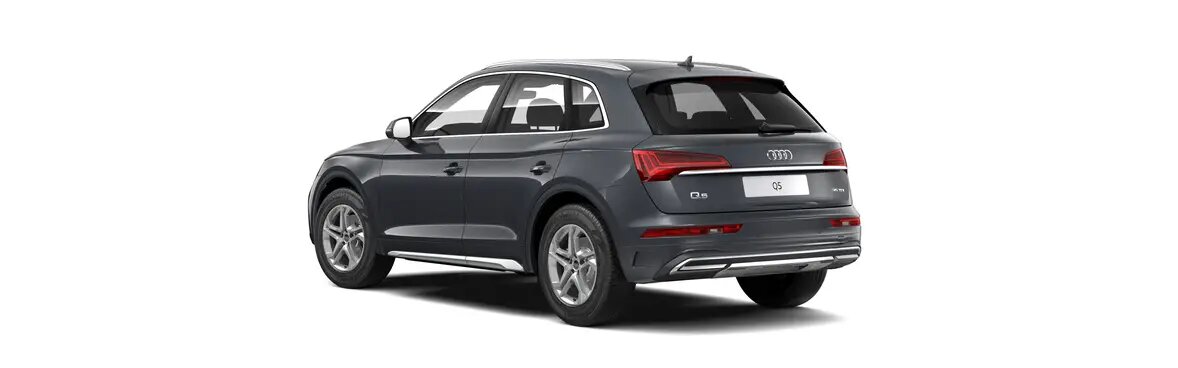 Audi Q5 advanced S-Tronic Renting Finders izquierda trasera