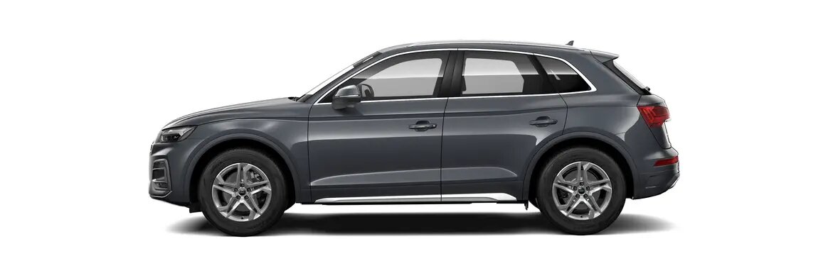 Audi Q5 advanced S-Tronic Renting Finders izquierda