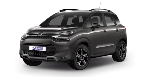 Renting Citroën C3 AirCross Feel Pack SUV Manual Gris Platino Renting Finders