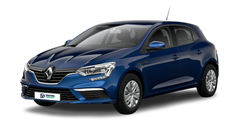 Renting Renault Megane (O) Business Blue dCi 81 kW (115CV) Sin Entrada