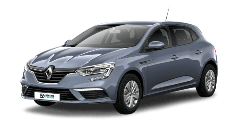 Renting Renault Megane Life Blue dCi 70kW (95CV) Sin Entrada