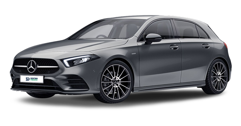 Renting Mercedes Benz Clase A 180 Sin Entrada