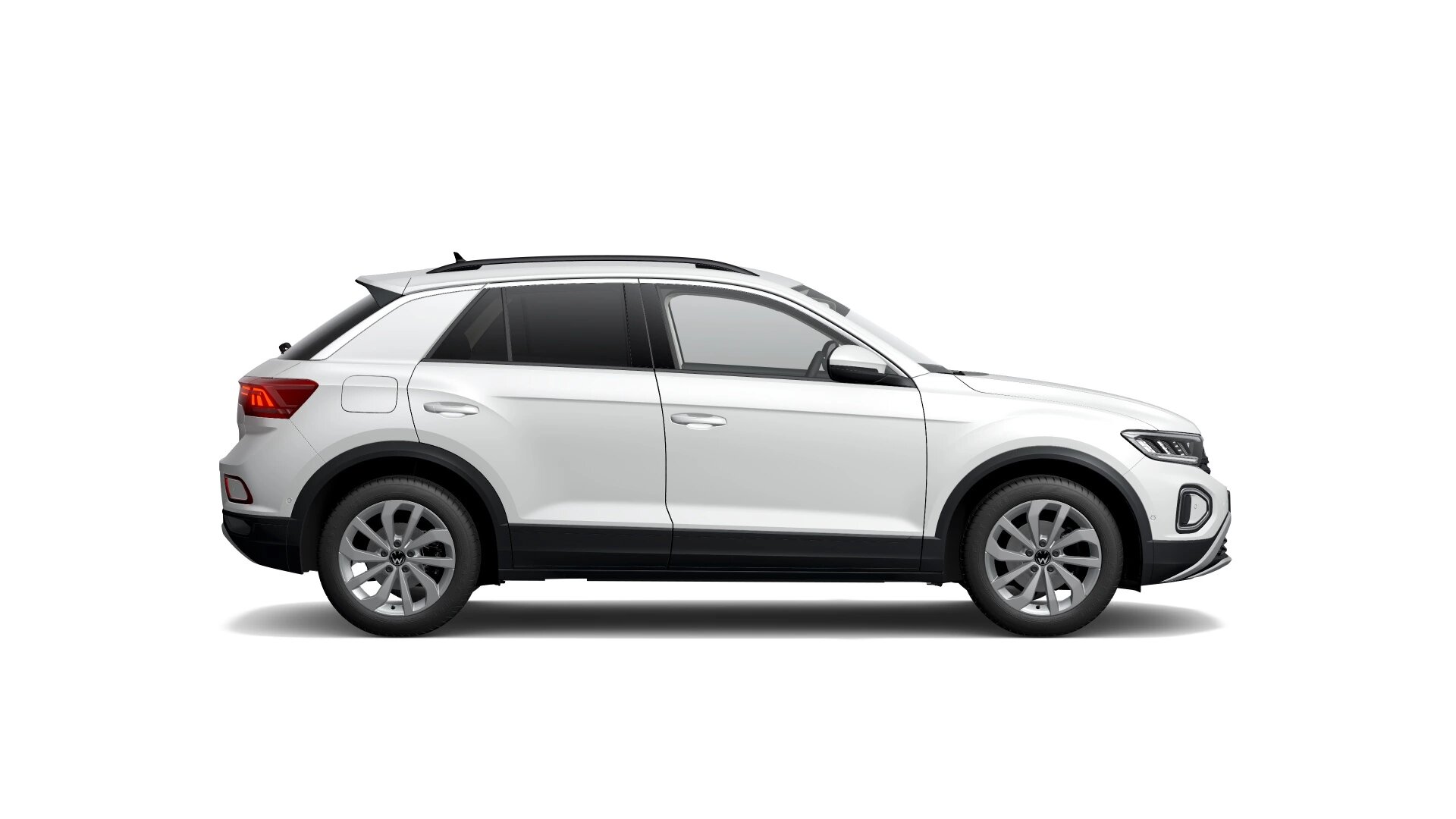 Renting Volkswagen T-Roc Life Blanco Puro SUV Manual Renting Finders