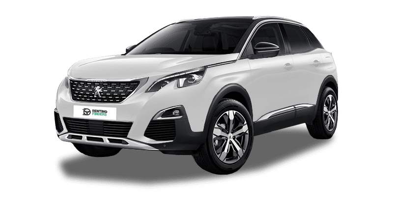 Renting Peugeot 3008 1.5 BlueHDi 96kW (130CV) S&S Style Sin Entrada