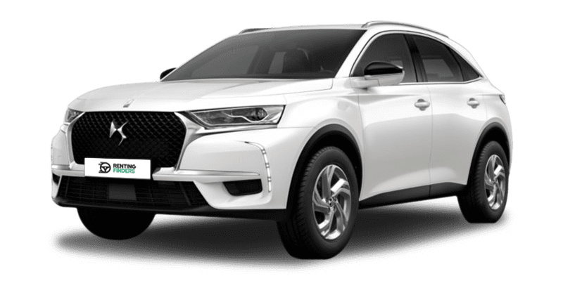 Renting DS 7 Crossback