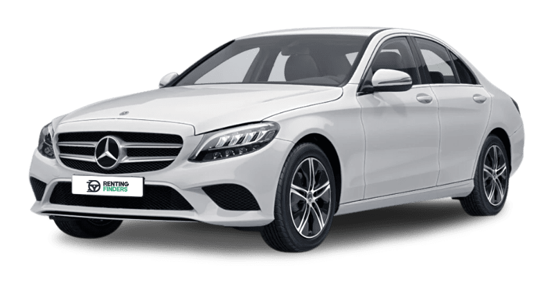 Renting coches Mercedes clase C