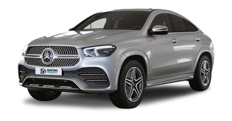 GLE COUPE 350D 4MATIC