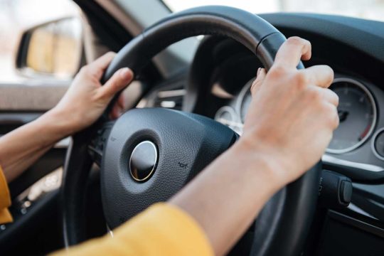 Cuándo está permitido circular en coche durante el estado de alarma por coronavirus