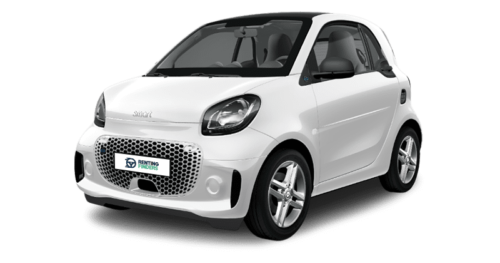 Renting particulares fortwo
