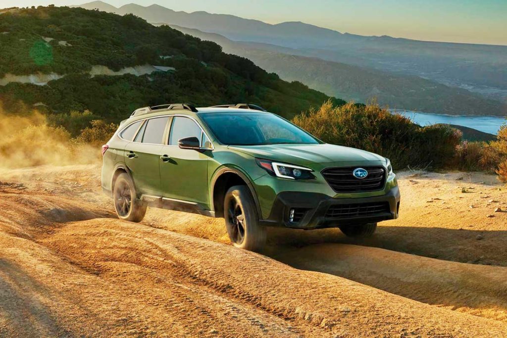 Nuevo Subaru Outback 2020