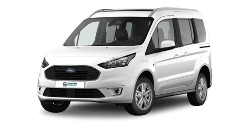 Renting Ford Tourneo