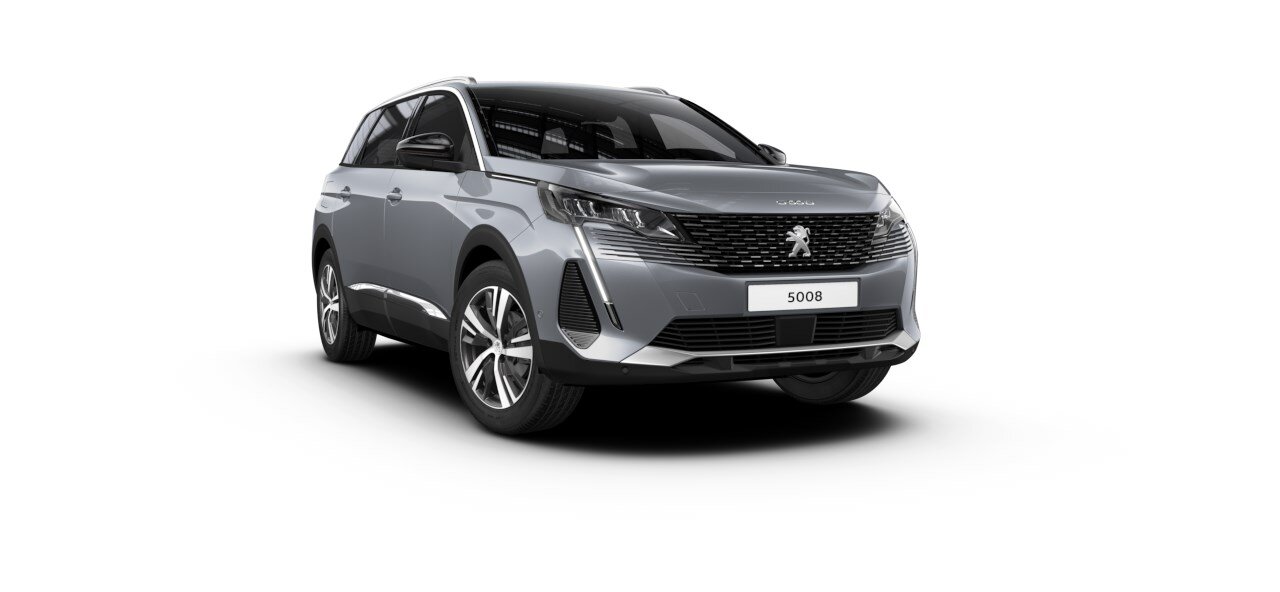 Peugeot 5008 blue HDi allure gris Renting Finders
