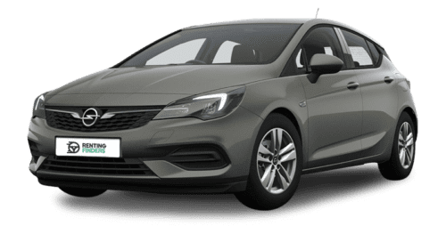 Renting Opel Astra 1.2t Shl Gs Line Sin Entrada