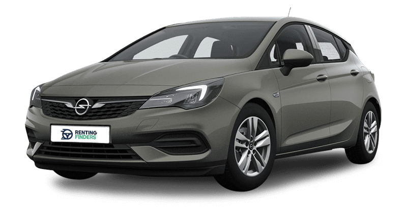 Renting Opel Astra 
