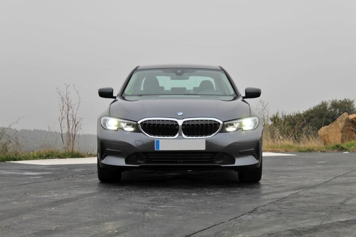 Renting BMW Serie 3