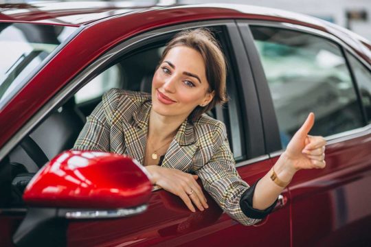 Renting de coches para autónomos