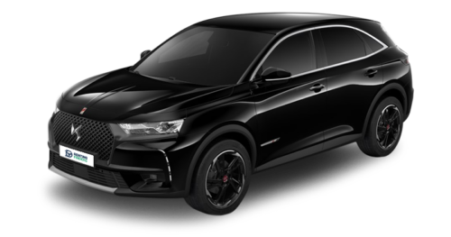 Renting DS 7 CROSSBACK BlueHDi PERFORMANCE LINE