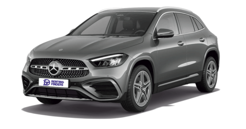 Renting Mercedes Benz GLA 250e Auto. Sin Entrada