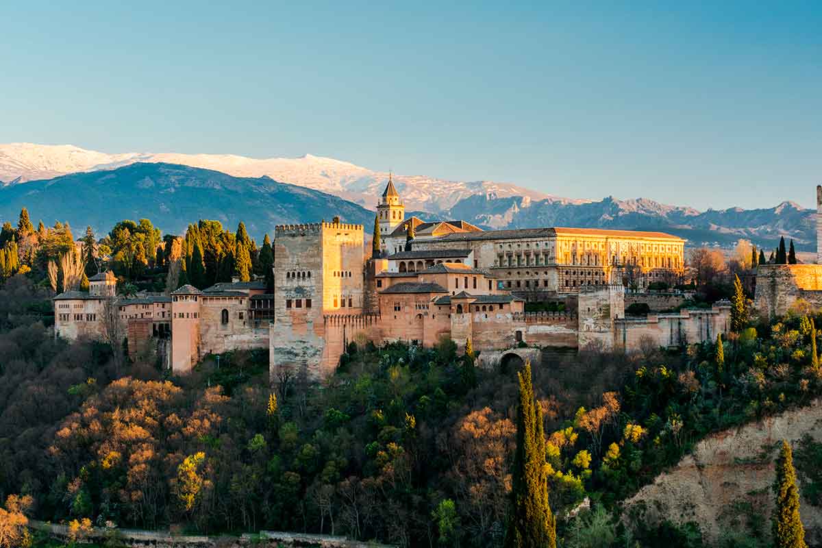 Tres rutas en coche por Andalucía