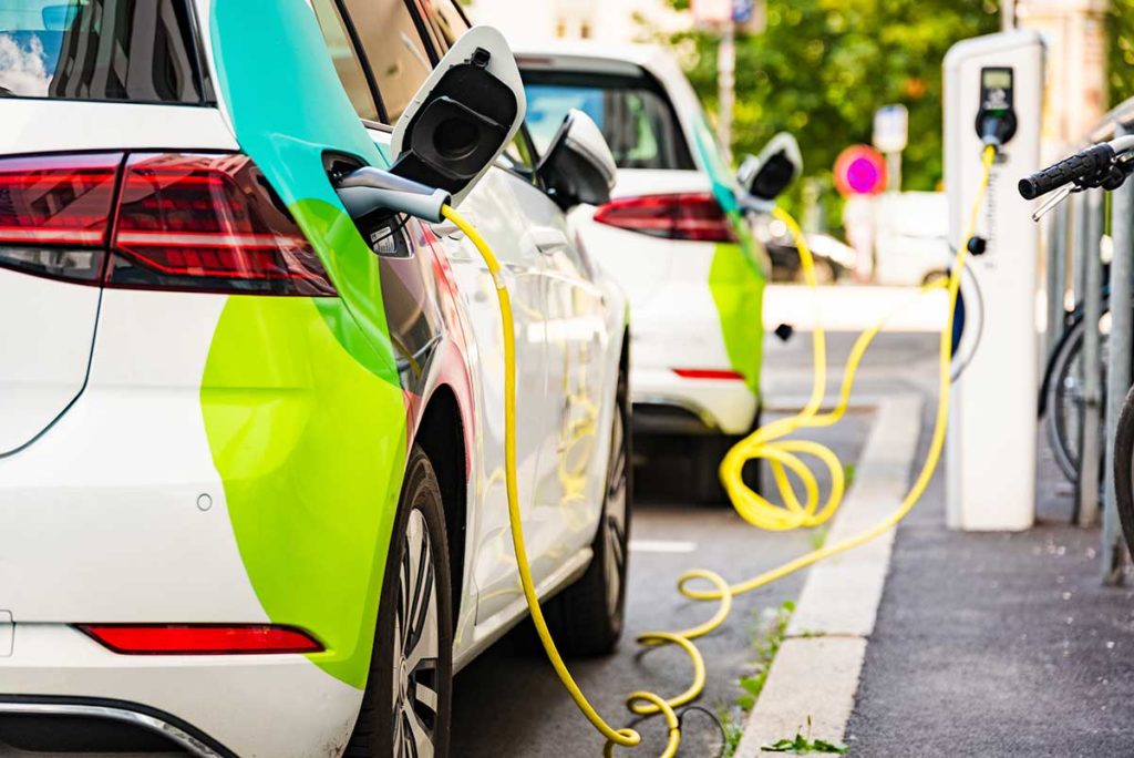 ventajas movilidad sostenible coche electrico