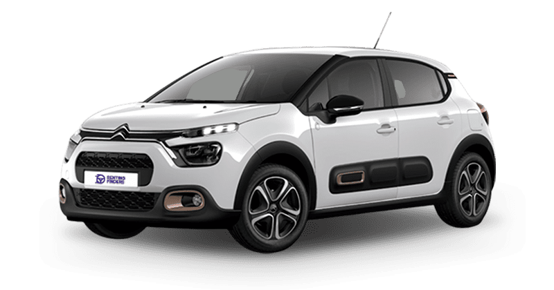 Renting Citroën C3 C-Series Blanco Banquise Compacto Manual Renting Finders