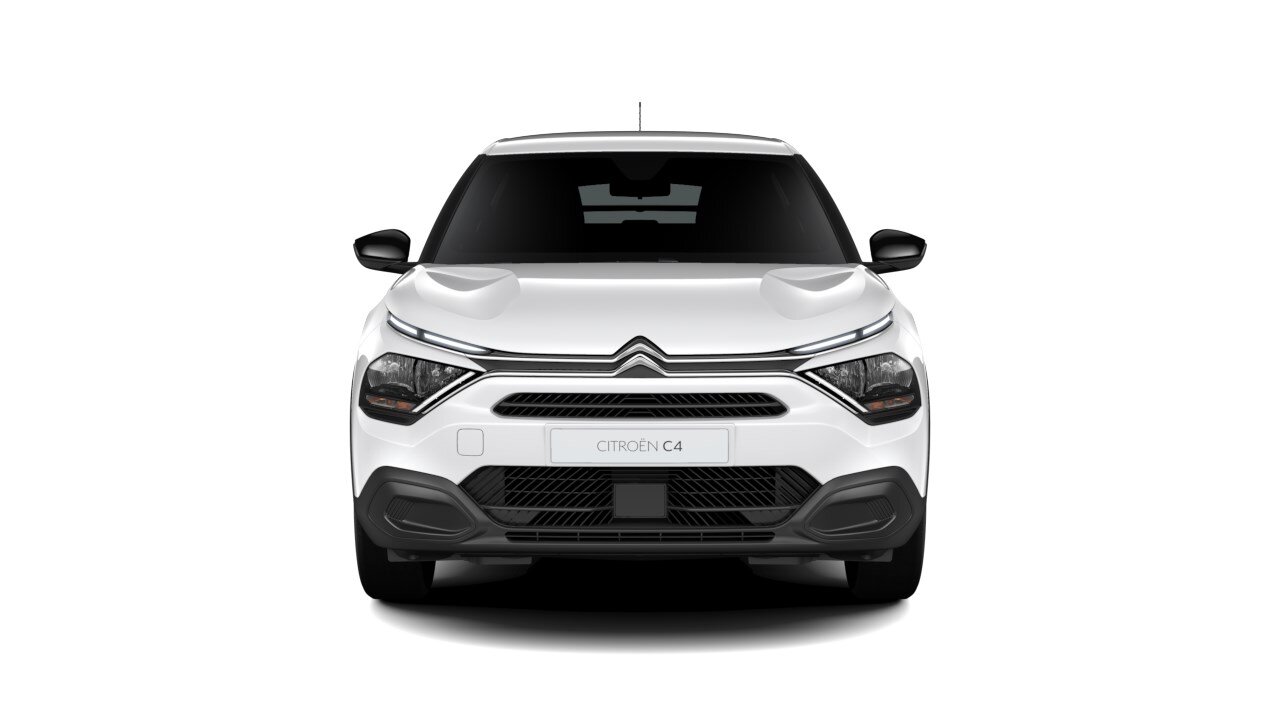 Citroën C4 live pack blanco banquise Renting Finders