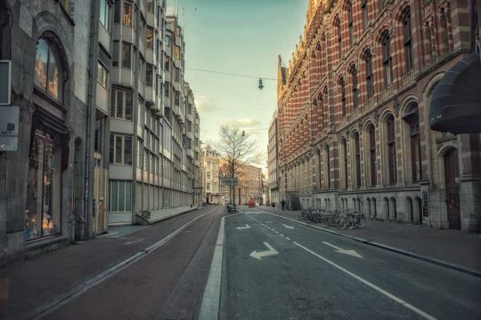 El confinamiento y la desescalada y su impacto en la calidad del aire en las ciudades