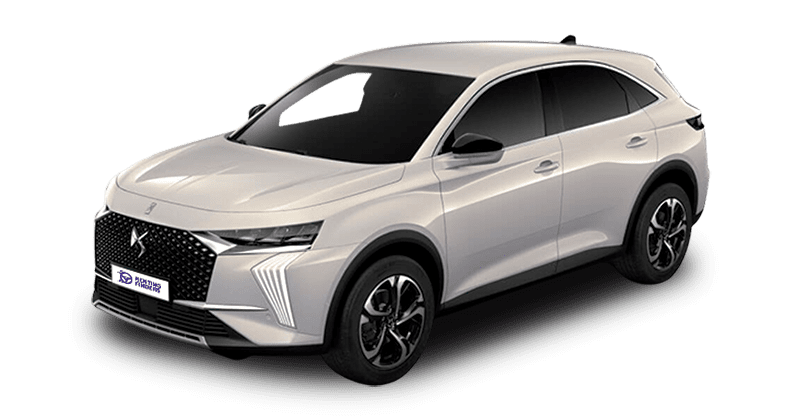 Renting DS 7 Crossback