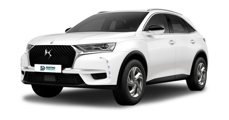 Renting DS 7 Crossback