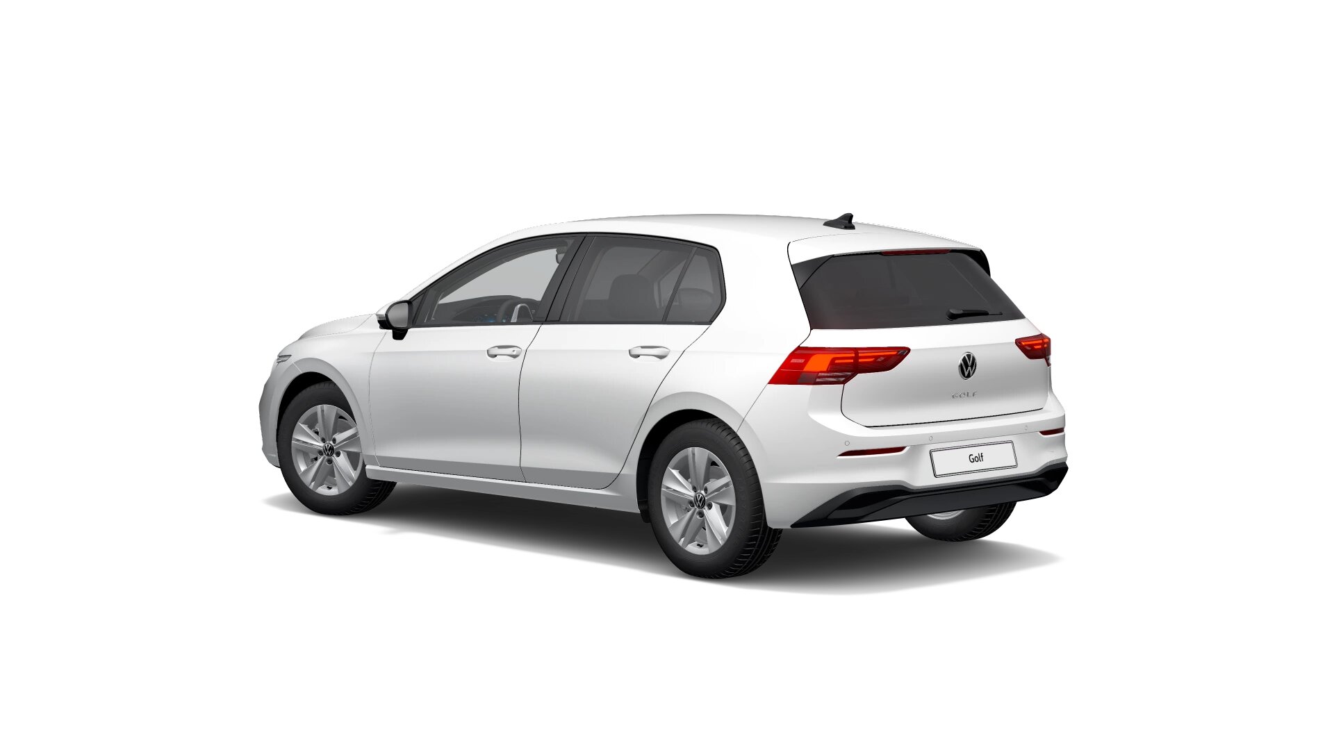Renting Volkswagen Golf Life Blanco Puro Compacto Renting Finders