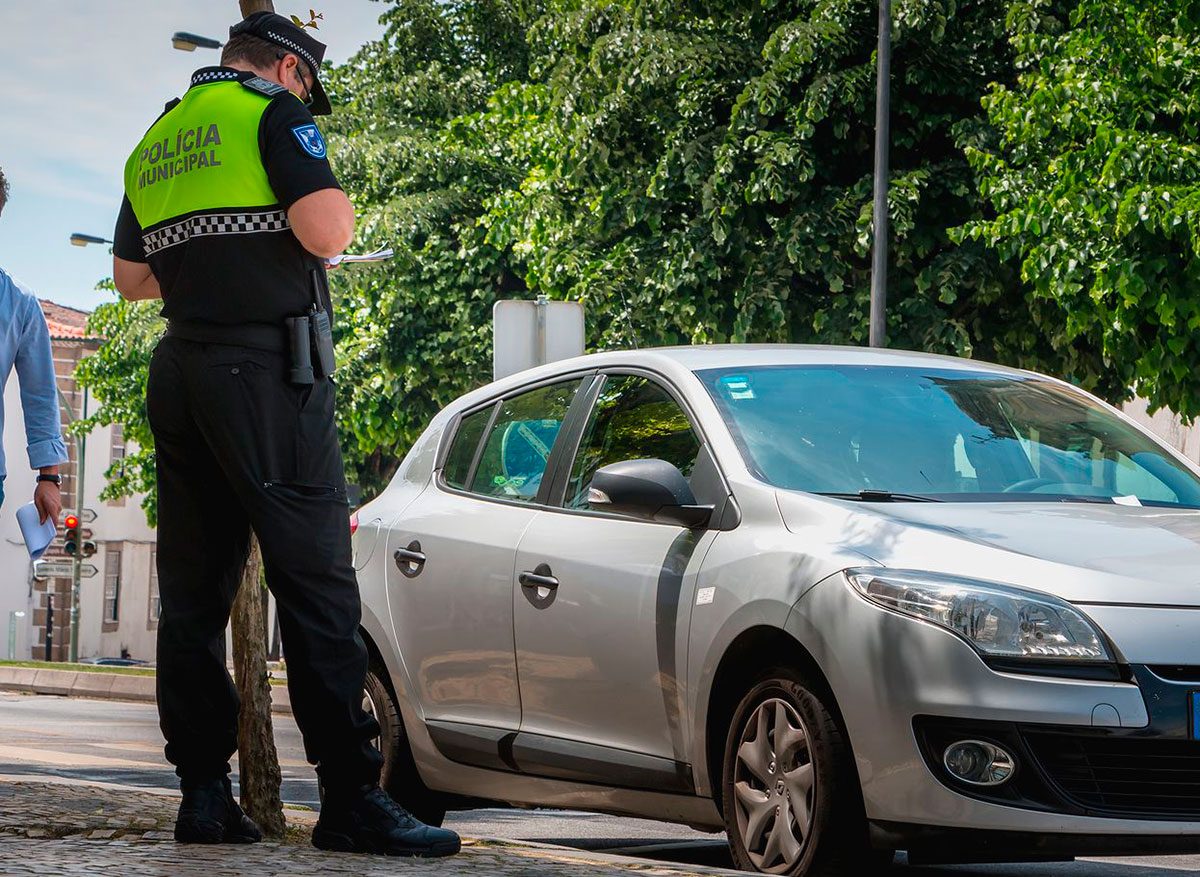 Las multas de tráfico más comunes en España