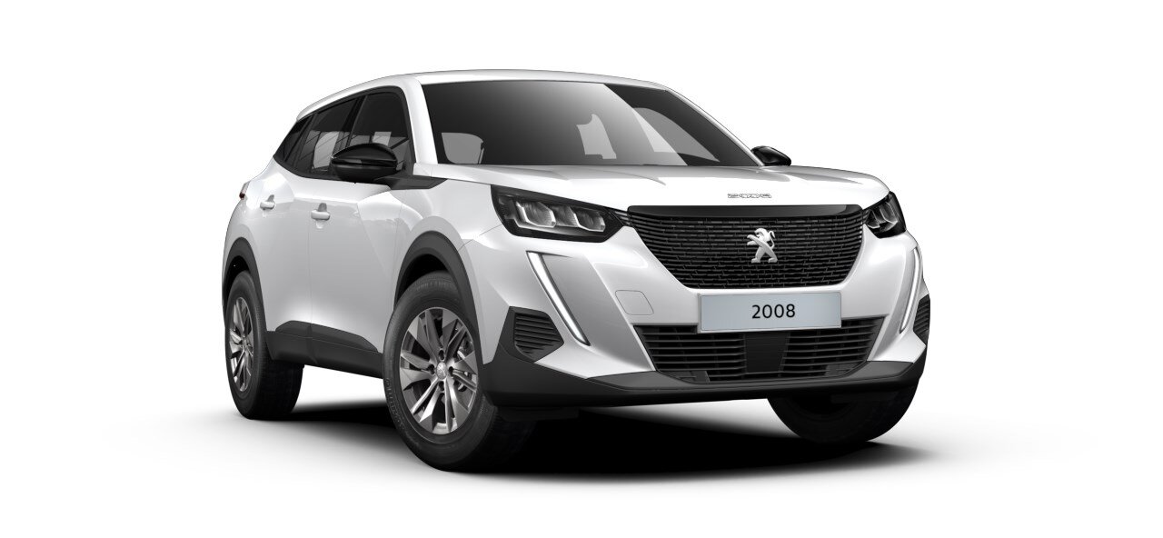 Peugeot 2008 active pack blanco