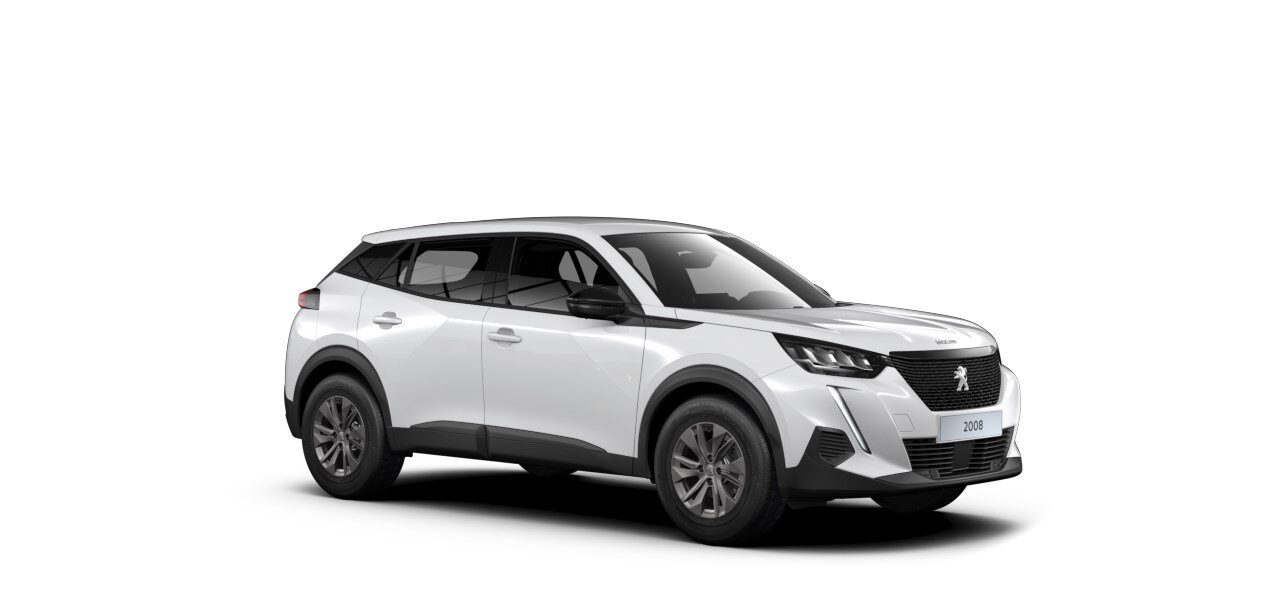 Peugeot 2008 active Renting Finders pack blanco