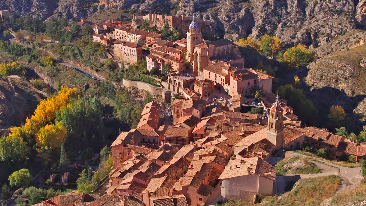 Descubre 3 rutas por los pueblos medievales más bonitos de España