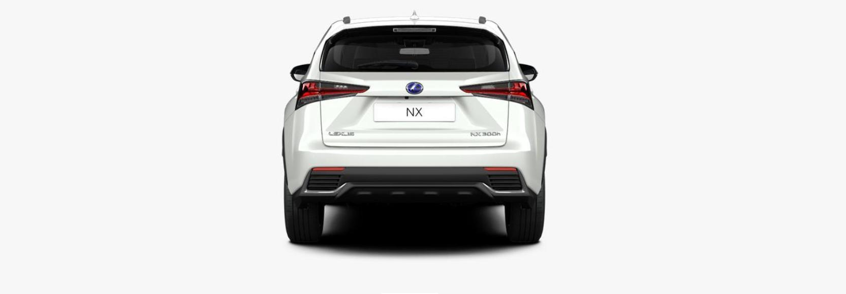 Renting Lexus NX