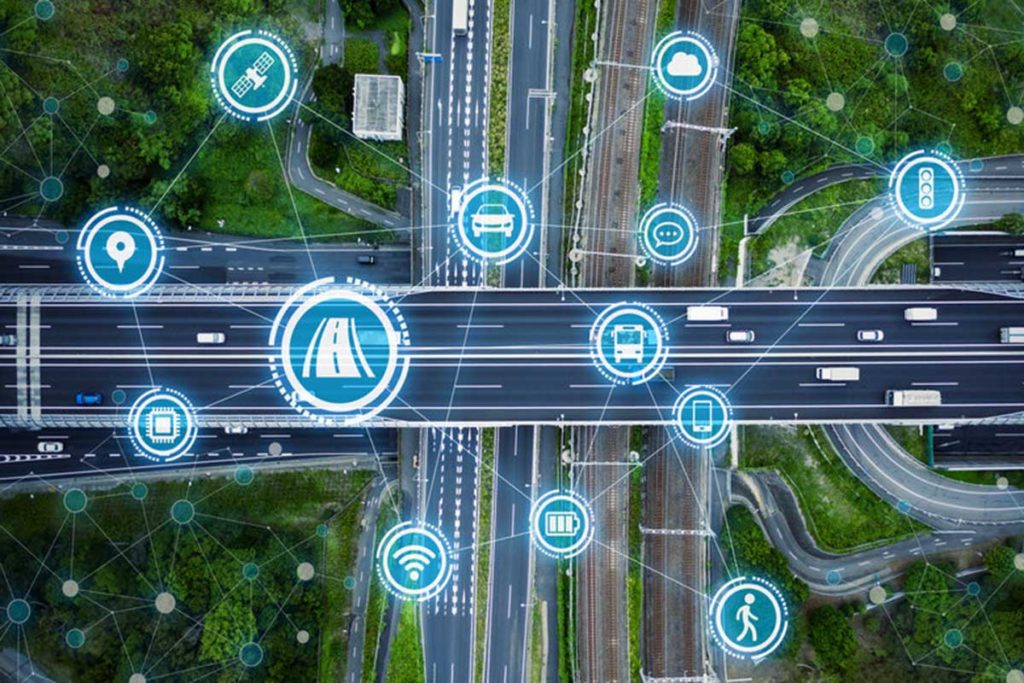 carreteras inteligentes smart roads coches sostenible movilidad