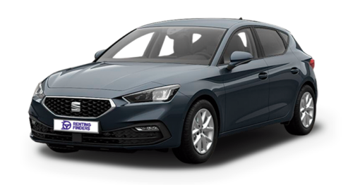 Renting Seat Leon Style XL gris magnetic Renting Finders