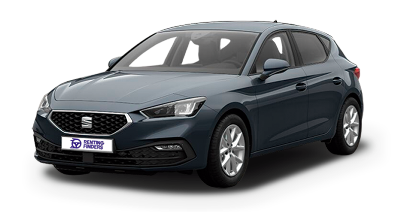 Renting Seat Leon Style XL gris magnetic Renting Finders