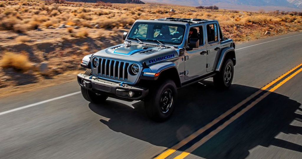 jeep wrangler 4xe coches 2021