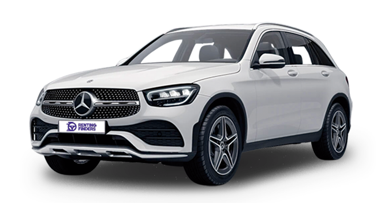 Renting Mercedes Benz GLC 220 d 4MATIC Sin Entrada